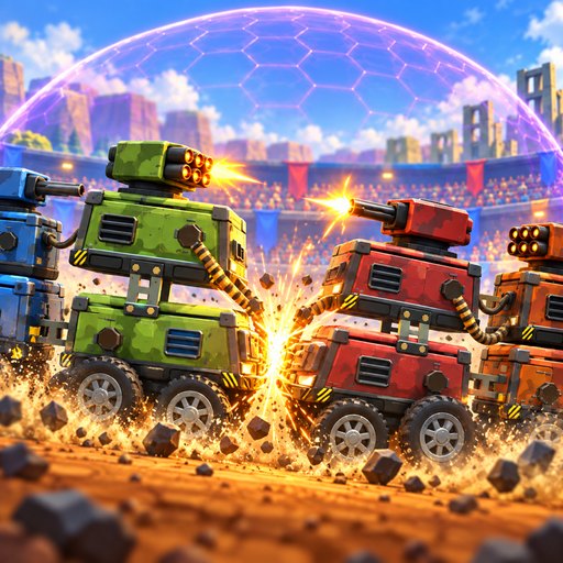 Blast Arena app icon